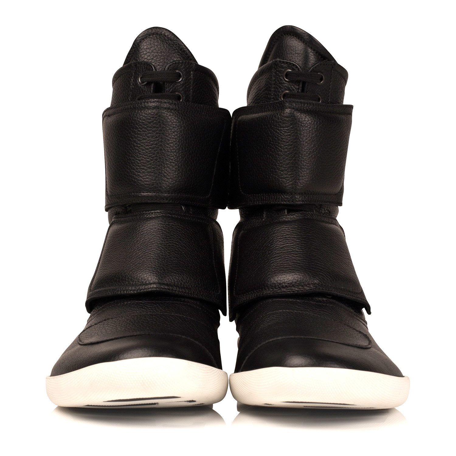 Gizzo Ultra High-Top Sneaker // Black (Euro: 40) - Creative Recreation ...