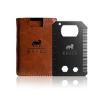 The Original BroCard