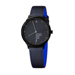 Mondaine Helvetica No1 Quartz // New York Edition // MH1.L2222.LB