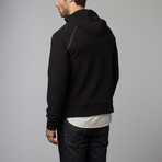 Bespoken // Bleecker Hoodie // Black (S)