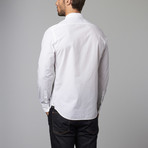 Lennox Button-Up Shirt // White (XL)