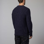 Quinn Sweater // Navy (S)