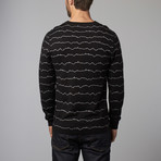 Analog Philchurch Sweater // Black (S)