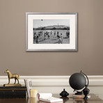 Vollyball (Pewter Frame)