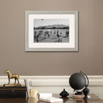 Vollyball (Pewter Frame)