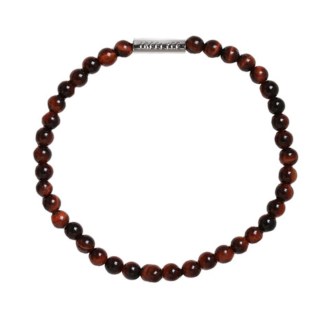 Mindful Moments // Red Tiger Eye (Small)