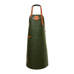 Leather Apron // Standard // Green