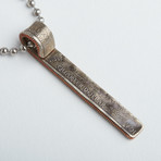 Pennsylvania State Line Necklace