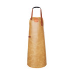 Leather Apron // Camel (Standard)