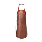 Leather Apron // Cognac (Standard)