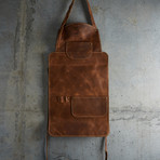 Vintage Leather Apron // Standard // Brown