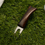 Ziricote Divot Repair Tool