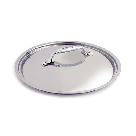 Prima Matera // Stainless Steel Lid (4.68" Diameter)