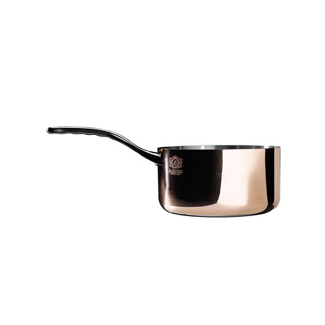 Prima Matera // Induction Sauce Pan (9.36" Diameter)