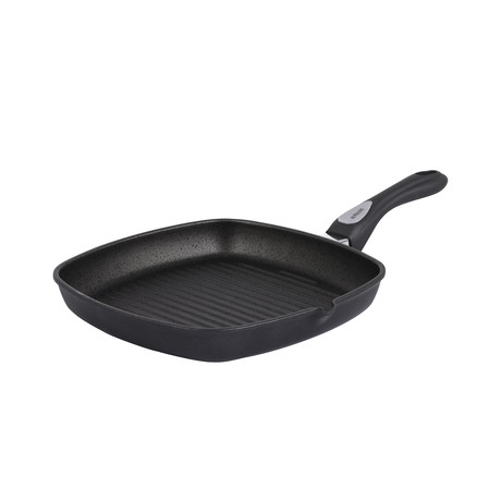 Choc Extreme // Square Grill Frypan