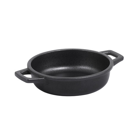 Choc Extreme // Saute Pan with 2 Handles (6.24" Diameter)