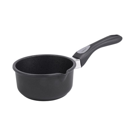 Choc Extreme // Saucepan
