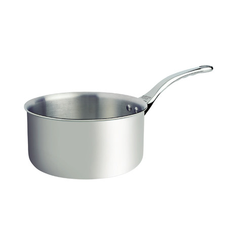 Affinity // Stainless Steel Saucepan (5.46" Diameter)