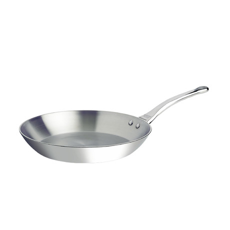Affinity // Stainless Steel Frying Pan (7.8" Diameter)