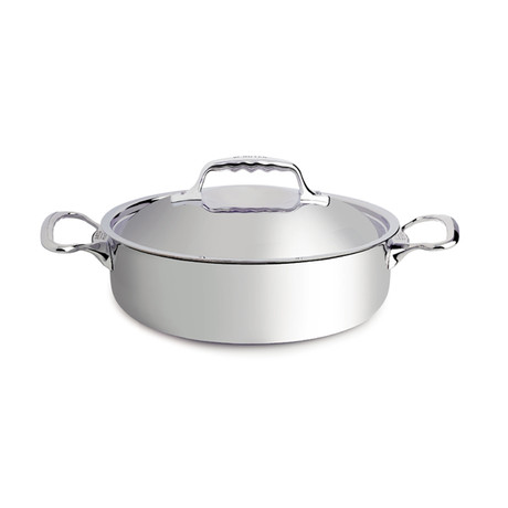 Affinity // Saute Pan + Lid