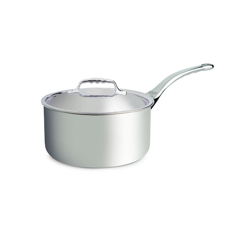 Affinity // Saucepan + Lid (6.24" Diameter)