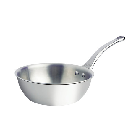 Affinity // Conical Sauté Pan (7.8" Diameter)
