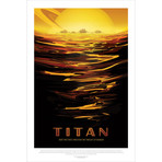 Titan (14"W x 21"H x 1.5"D)