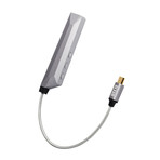 Aqua // Silver (Micro USB)
