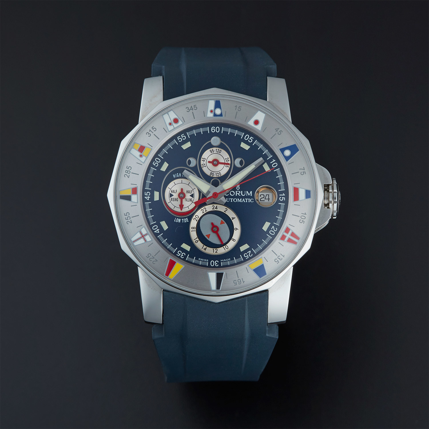 Corum Admiral s Cup Tides Automatic 977.630.20 V785 Store