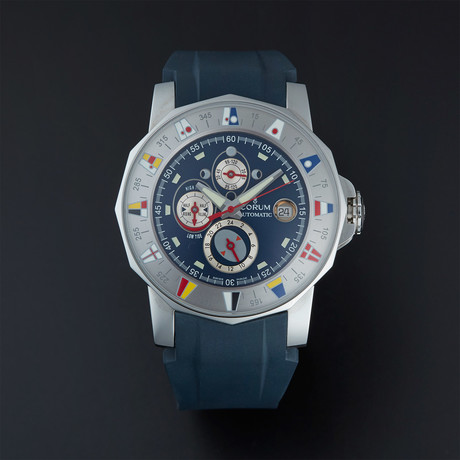 Corum Admiral's Cup Tides Automatic // 977.630.20/V785 // Store Display