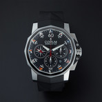 Corum Admiral's Cup Challenge Chronograph Automatic // 753.691.20/F371 AN92 // Store Display