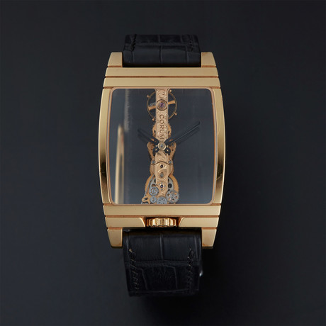 Corum Golden Bridge Manual Wind // 113.560.56/0001 // Store Display