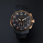 Corum Admiral's Cup Regatta 44 Chronograph Automatic // 986.694.55/0371 CG12 // Store Display