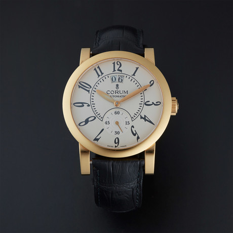 Corum // Classical Grande Date Automatic // 922.201.56/0F01 // Store Display