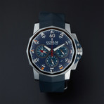 Corum Admiral's Cup Challenge 44 Chronograph Automatic // 753.693.20/F373 AB92 // Store Display