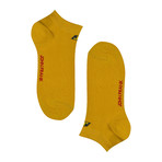 Solid Low-Cut Sport Sock // Pack of 6 // Bold Combo Pack