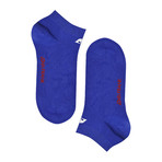 Solid Low-Cut Sport Sock // Pack of 6 // Bright Combo Pack