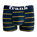 NYC + Stripes Boxer Brief // Set of 3 (S/M(28"-30"))