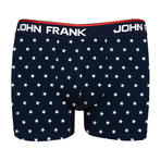 Skyline + Stars + Stripes Boxer Brief // Set of 3 (M/L(32"-34"))