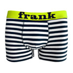 BW Comics + Stripes Boxer Brief // Set of 3 (S/M(28"-30"))