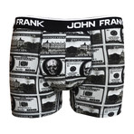 Death and Taxes Boxer Brief // Set of 3 (L/XL(36"-38"))