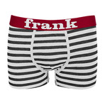 Death and Taxes Boxer Brief // Set of 3 (L/XL(36"-38"))