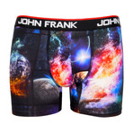 Galaxy Boxer Brief // Set of 3 (L/XL(36"-38"))