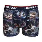 Space Team Boxer Brief // Set of 3 (S/M(28"-30"))