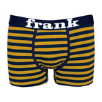 John Frank // Cowboys + Stars + Stripes Boxer Brief // Set of 3 (L/XL(36"-38"))