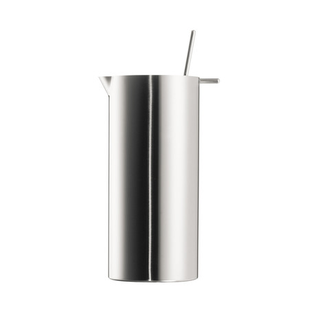 Arne Jacobsen // Martini Mixer + Mixer Spoon