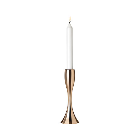 Reflection // Candle Holder // Copper (DISC) (6.7")