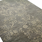 Mirage // Taupe Wool + Viscose Rug (2'6"L x 8'W)