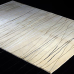 Sydney // Ivory (2'6"L x 8'W)