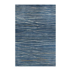 Sydney // Azure (2'6"L x 8'W)